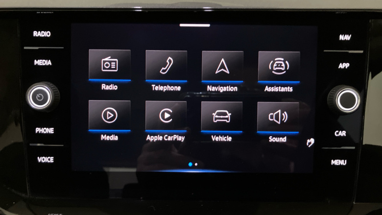 Volkswagen Polo 1.0 TSI Style 5dr Petrol Hatchback